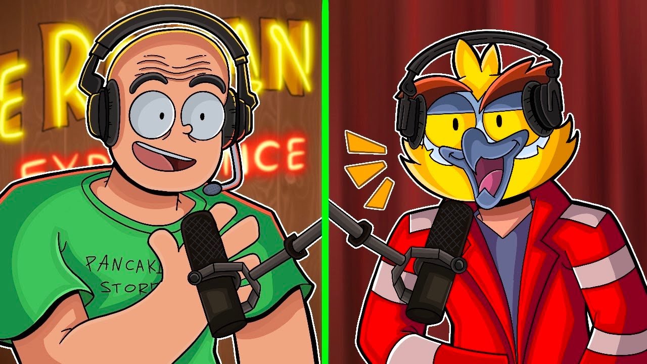 If Nogla and Vanoss had a podcast