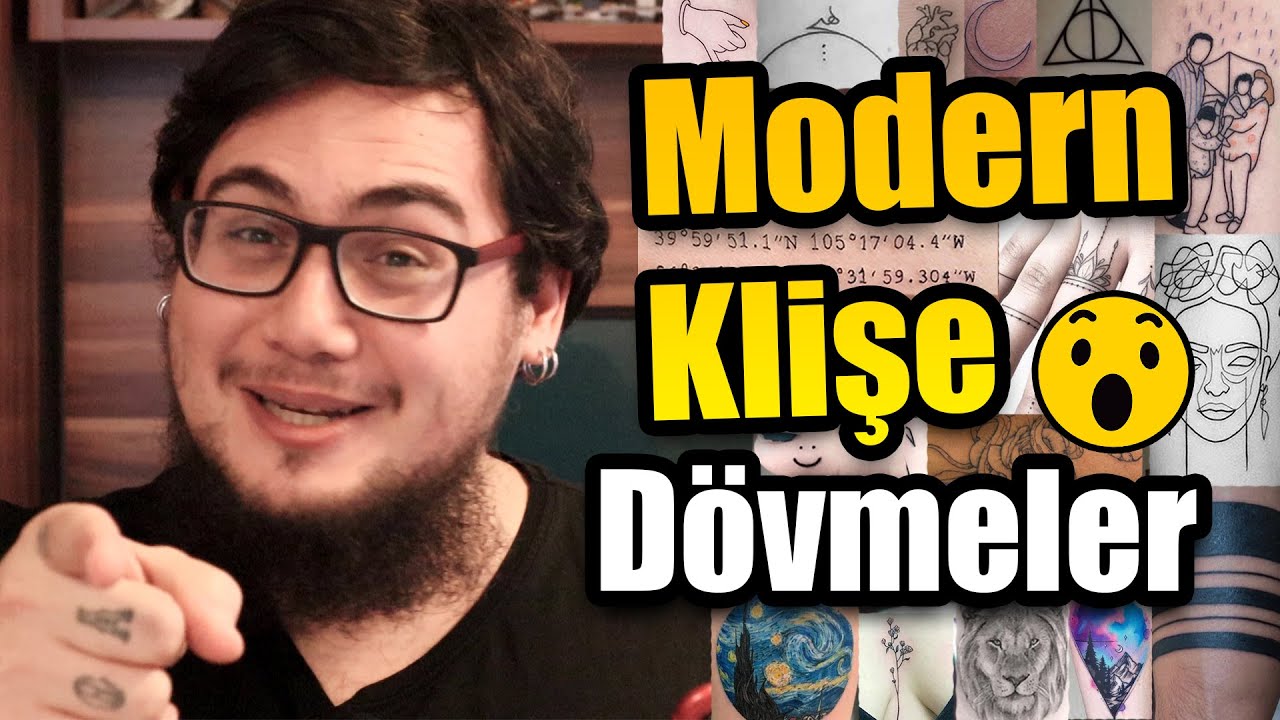 Herkeste Olan Popüler Dövmeler! ❤️😂 | Modern Klişeler 👀🔥