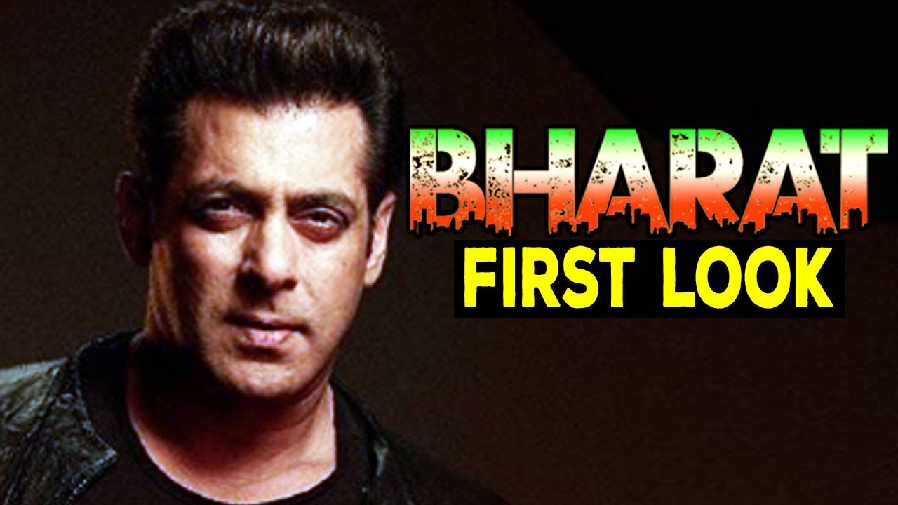 Salman Khan&rsquo;s First Look From BHARAT