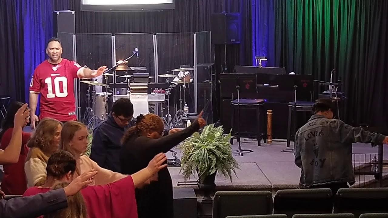 Super Bold - Sunday Morning Service - 2/8/2026