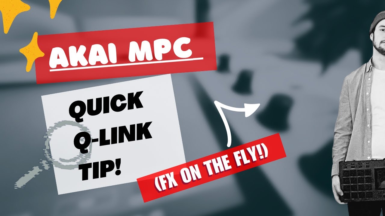 Akai MPC &bull; Momentary FX for performance #akai #akaimpc #mpcone #mpc3.0