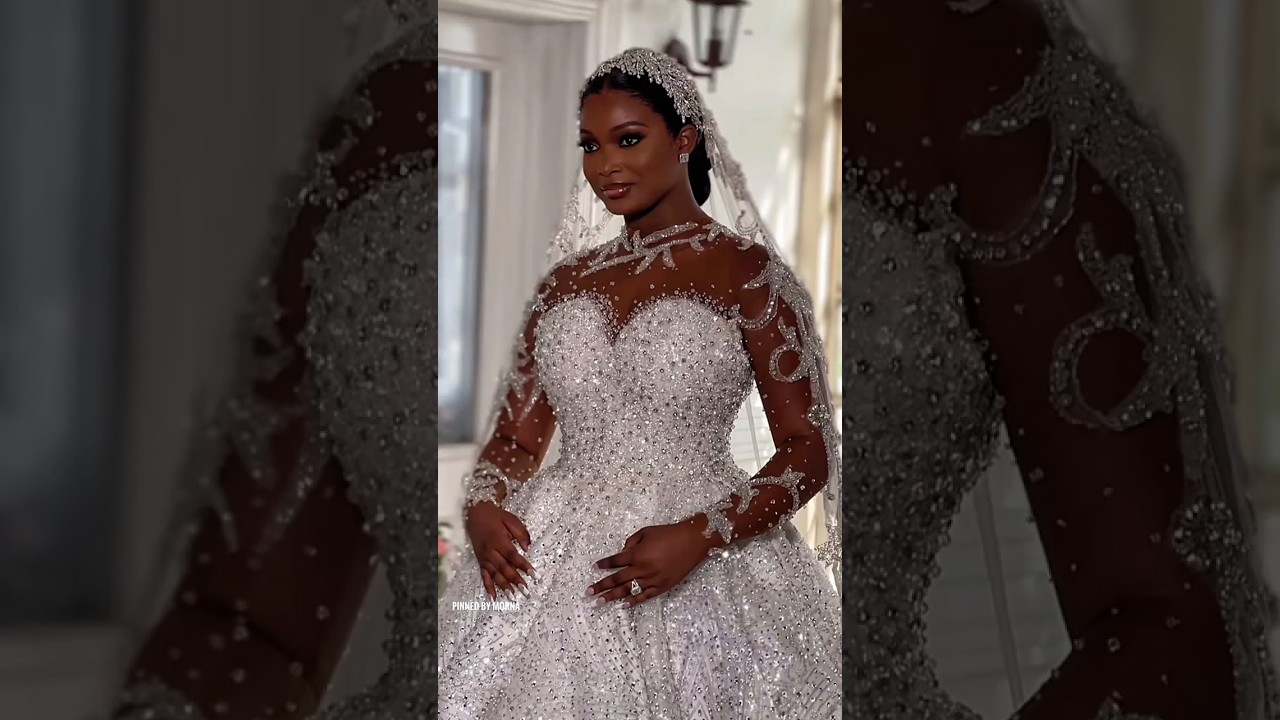 2025 Top wedding dresses trend/white bridals/ Top wedding dresses trend compilation #weddingdresses