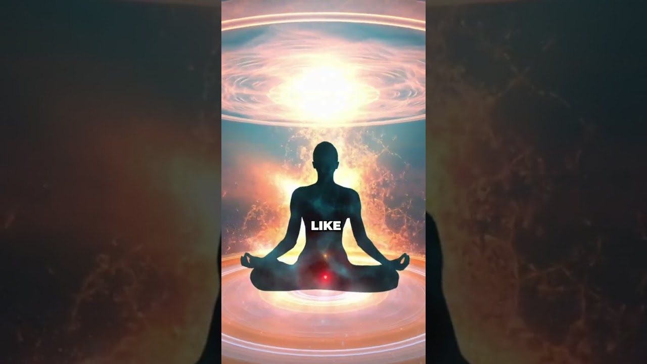 Kundalini Awakening: The Spine-Tingling Energy Explained #shorts