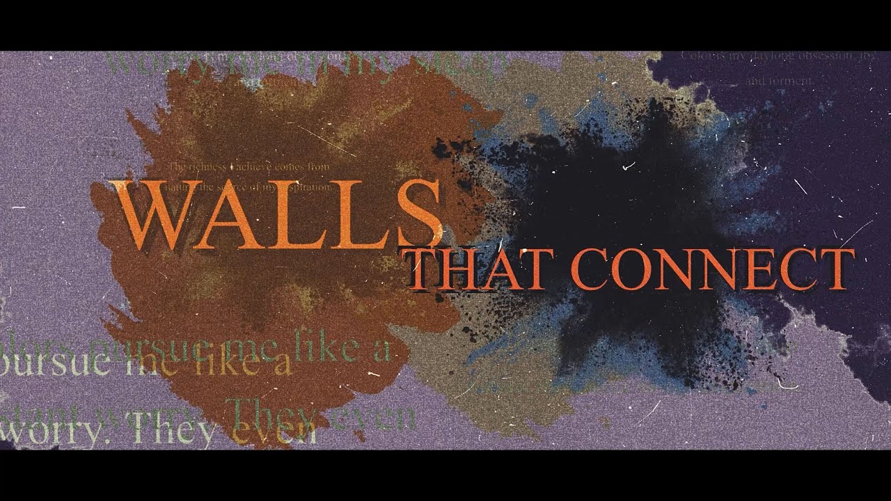 Walls that Connect Not Divide: Street Art Documentary 2023 Zaandam BC_ESOBE JUSTDRONEIT.EU