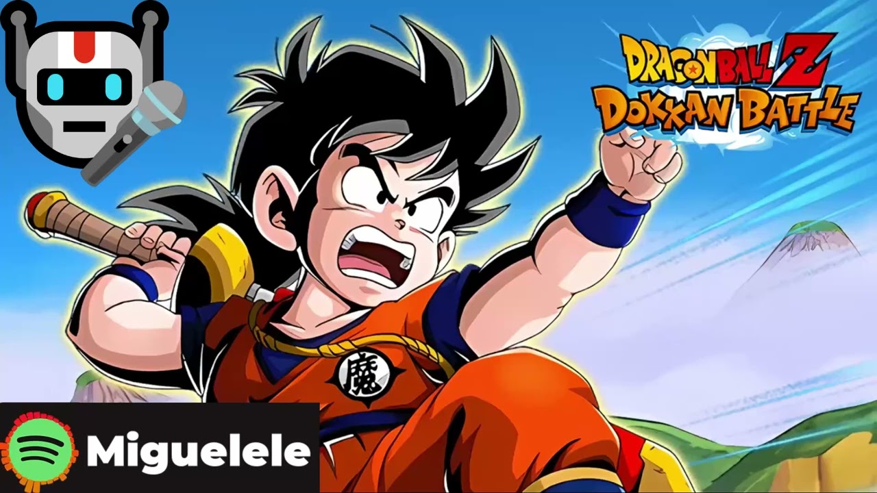 INT Kid Gohan Lyrical Theme - Dokkan Battle