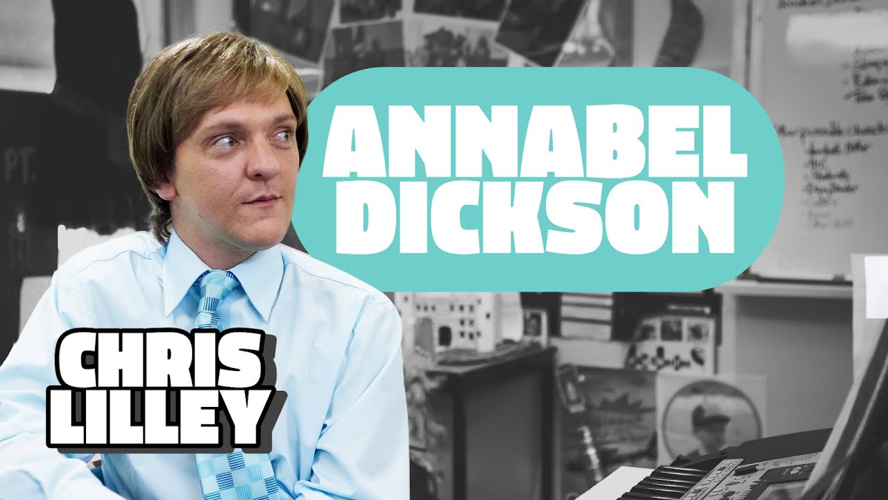 Annabel Dickson - MR G
