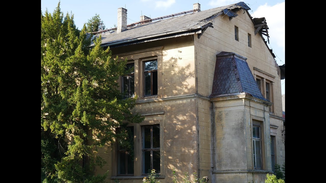 Lost Place Altes Herrenhaus