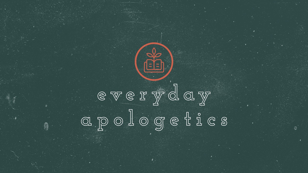 Everyday Apologetics (Session One: Intro & Islam), 18 February 2026