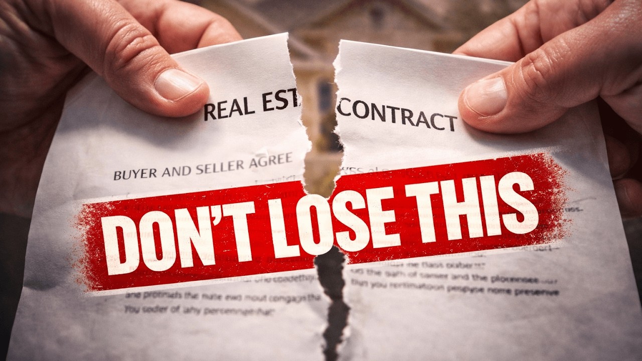 How Probate Sales Fall Apart (And How To Prevent It in Austin)