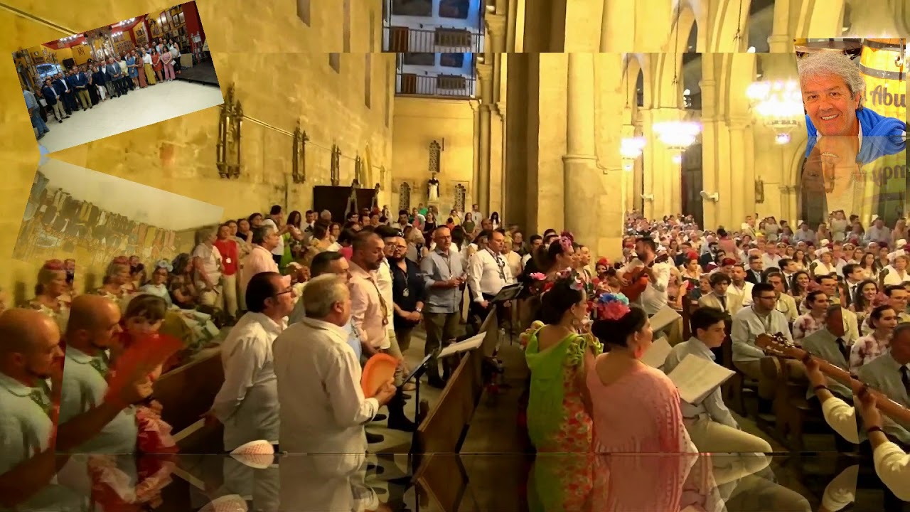 CORO DE LA HDAD DEL ROCIO DE C&Oacute;RDOBA (30-05-2019)