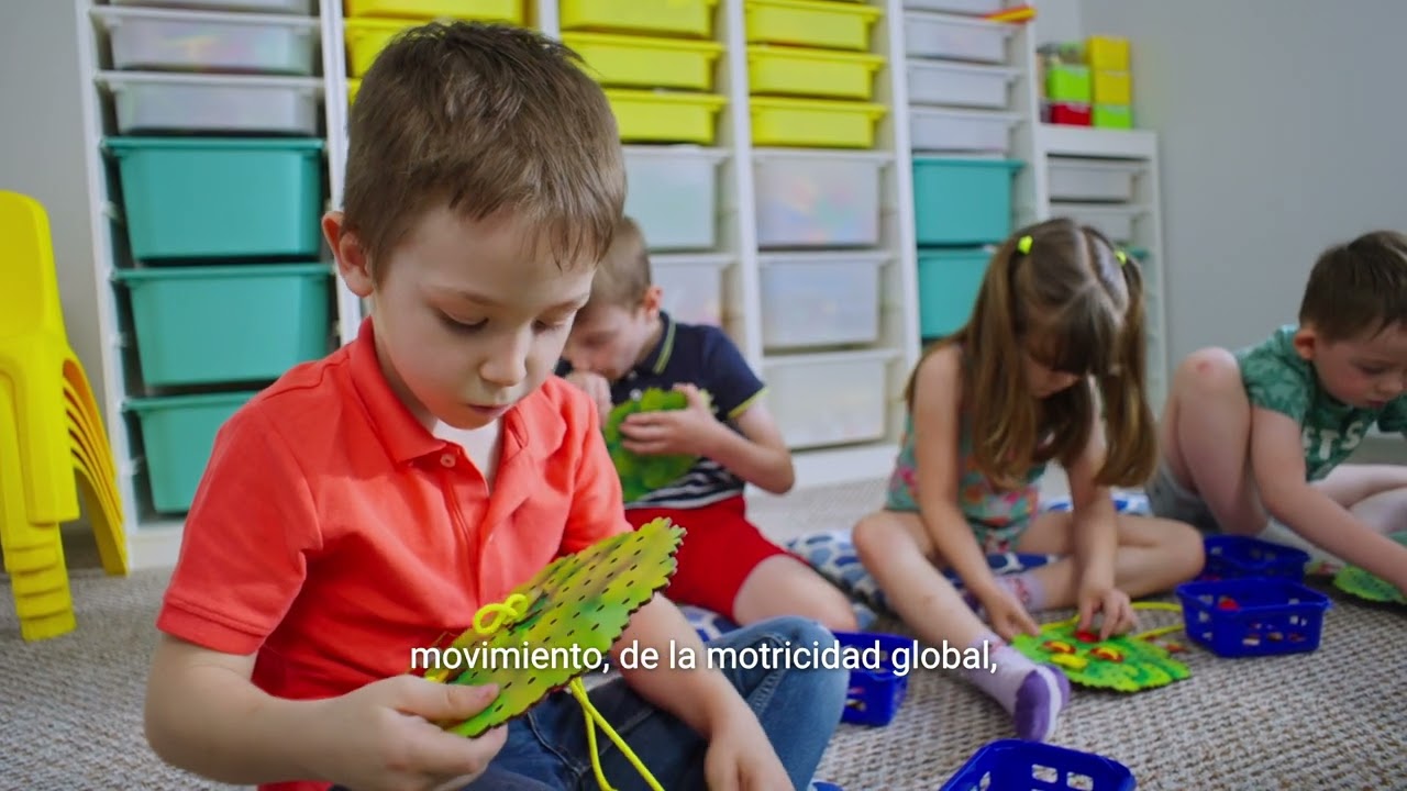 Psicomotricidad: el puente entre cuerpo, mente y emociones