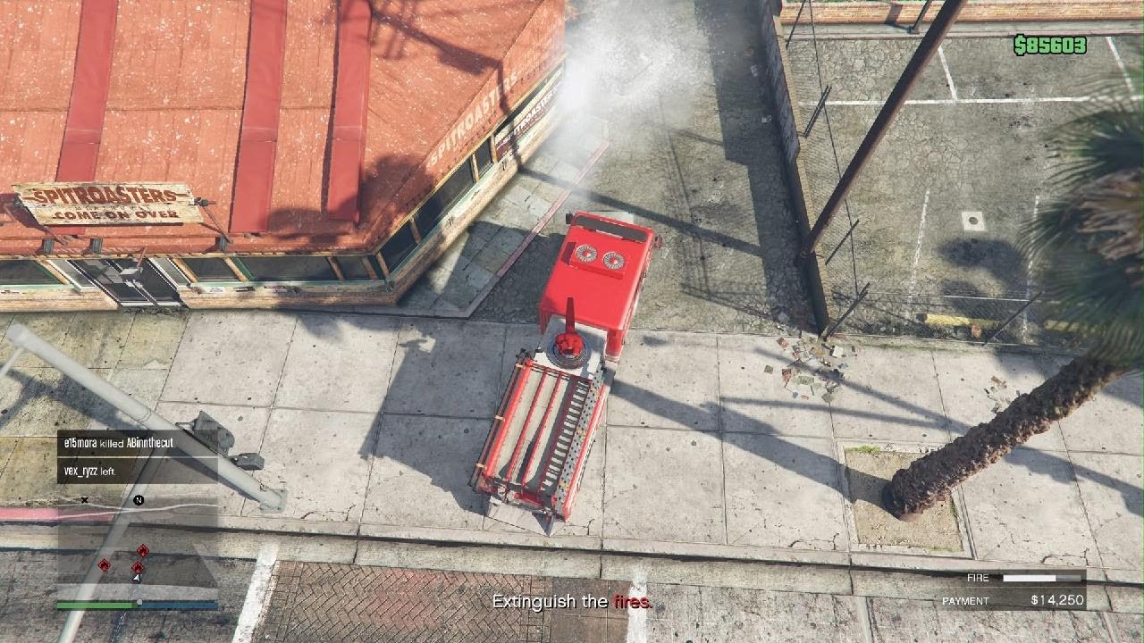 Grand Theft Auto V