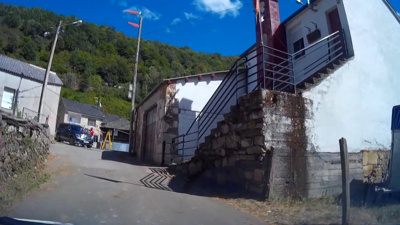 Llegada a Murias de Rao 2