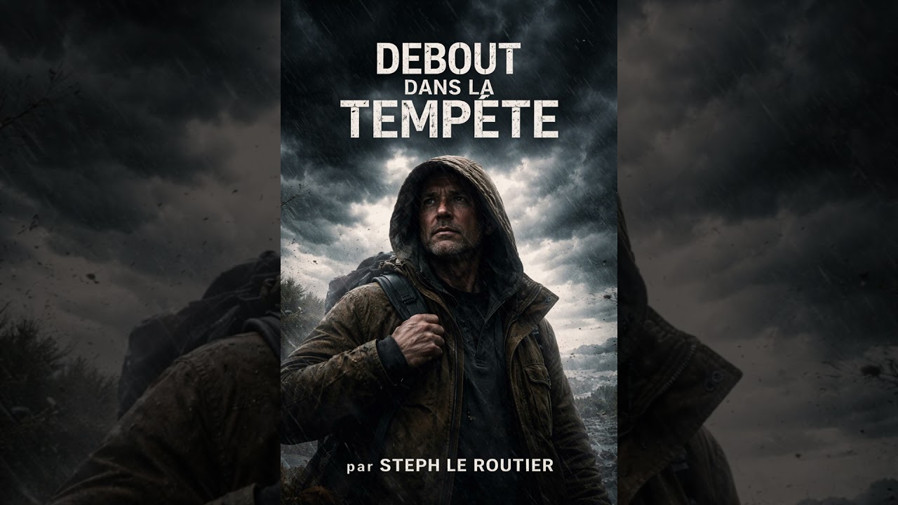 Debout dans la tempete !