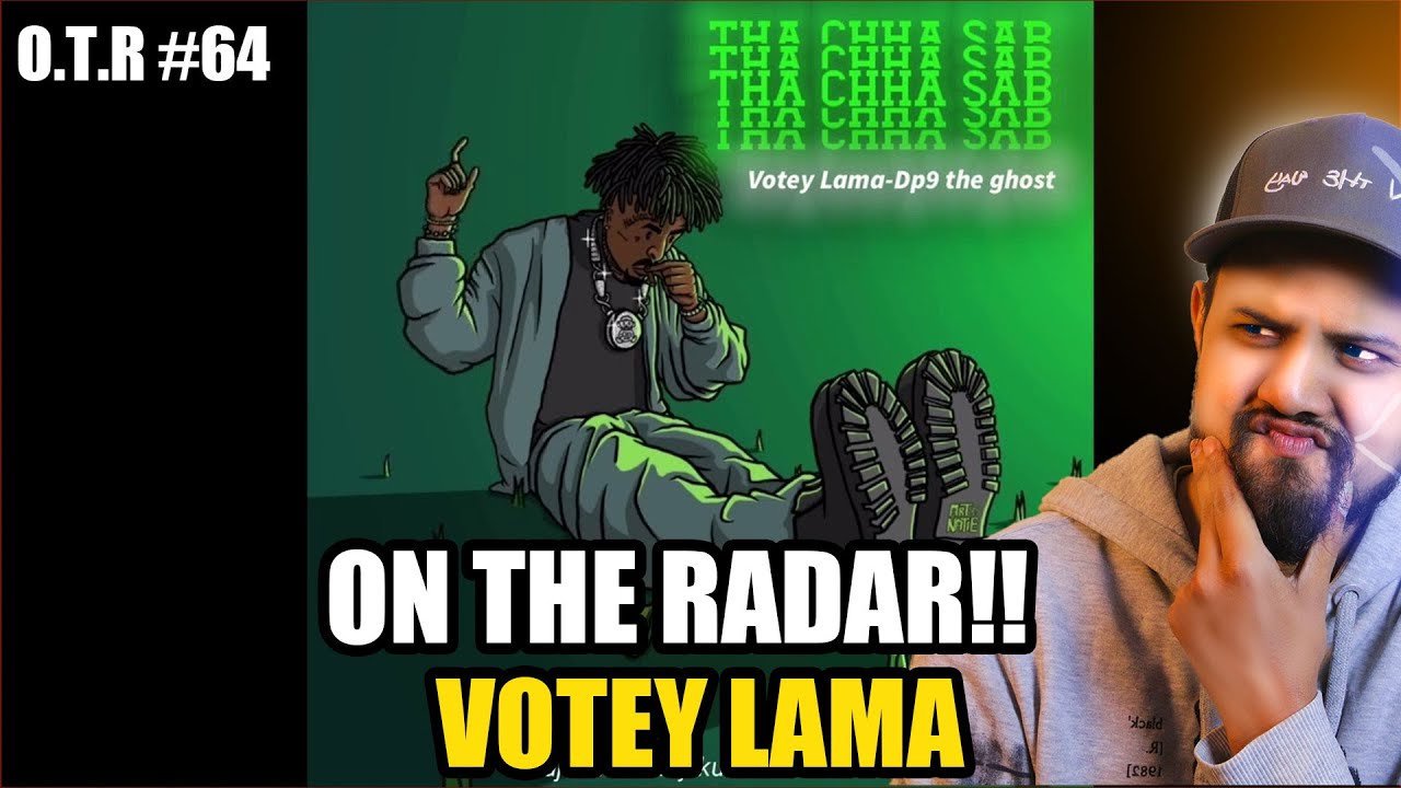 NEW SCHOOL VIBE WITH GOOD LYRICS !! @VOTEYLAMAMUSIC X DP9 THE GHOST - Tha Cha Sab