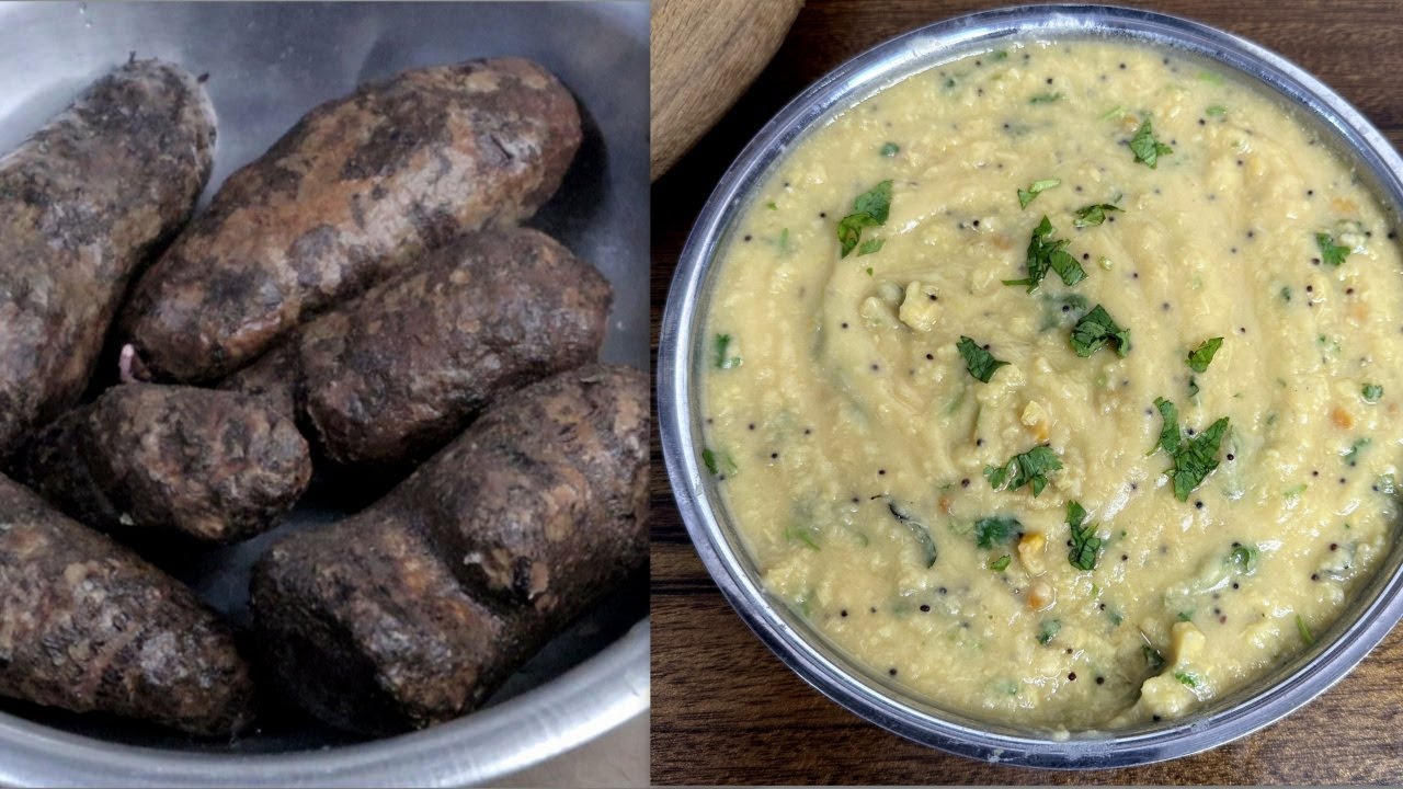 Yam Masiyal-Karunai Kizhangu Masiyal-Karunai Kilangu Recipe