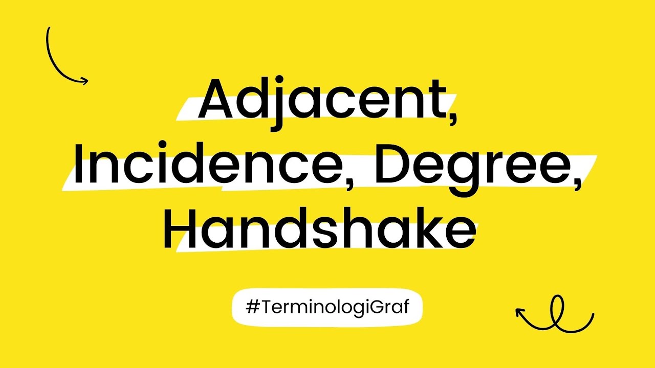 Terminologi Graf