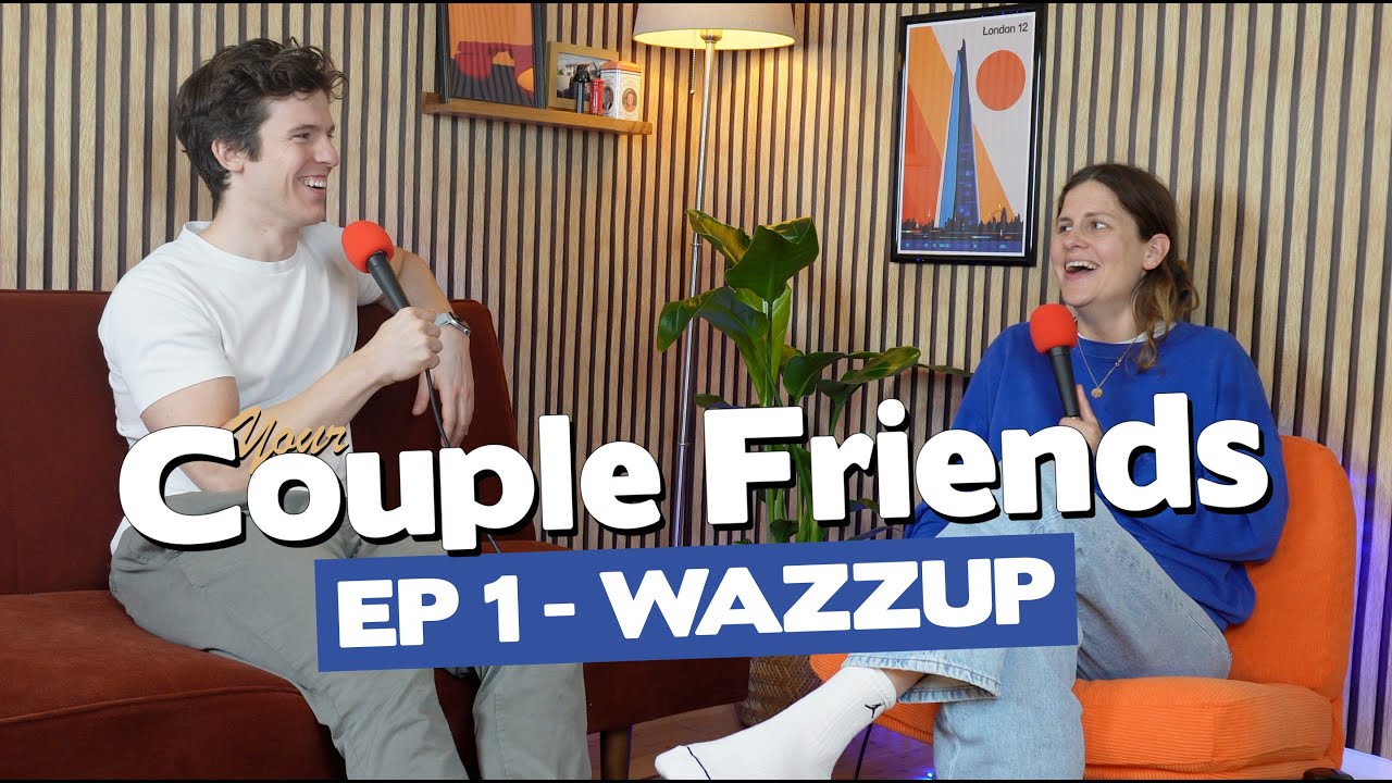 1. Wazzup | Your Couple Friends