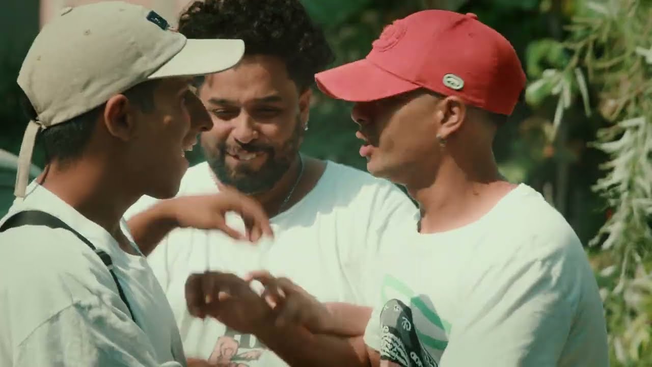 Negrata Ink - Por Todo ft Trvko, Tetra & Chinobillie | Family Rec | Videoclip Oficial