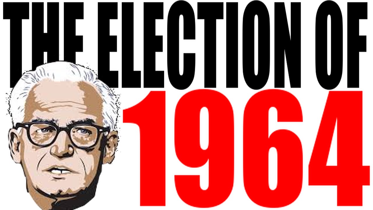 1964 Presidential Election Explained