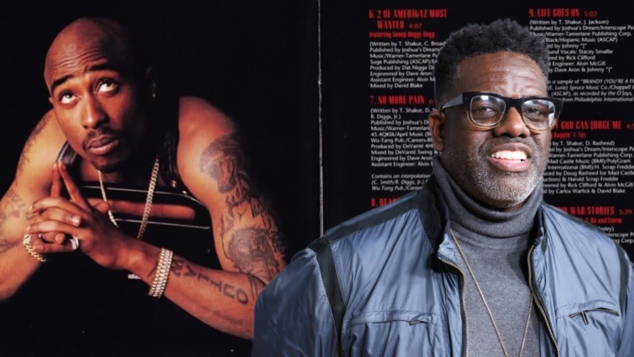Warryn Campbell: Production on 17 'All Eyez on Me' Tracks Without Getting Credits (Part 6)