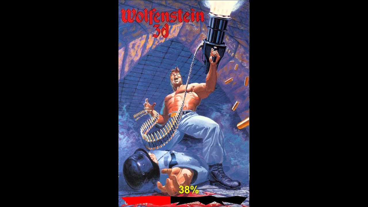 Wolfenstein 3D OST - 3DO Edition