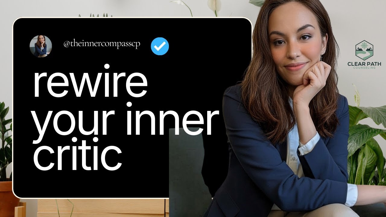 Reshaping Your Inner Critic (The 10% Shift)