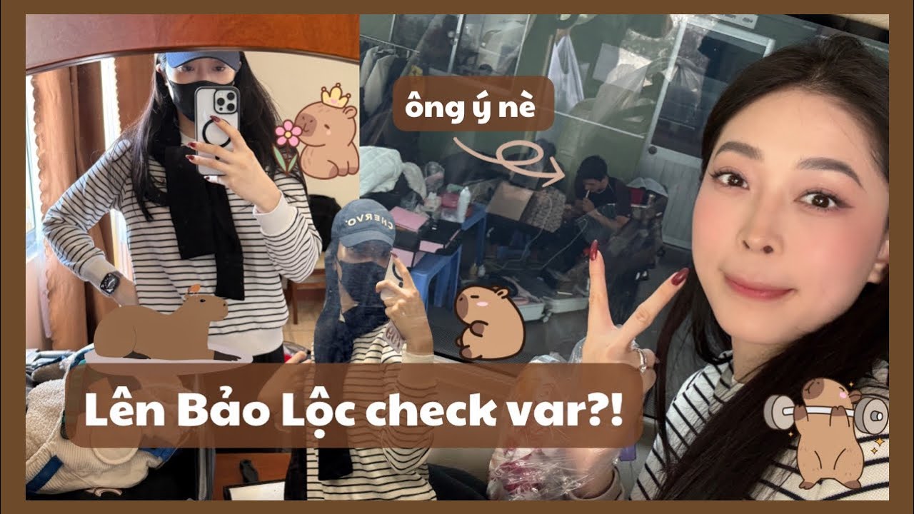 LÊN BẢO LỘC CHECK VAR 