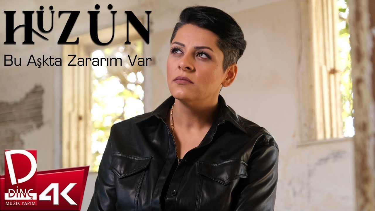 Hüzün | Bu Aşkta Zararım Var | Official Music Video
