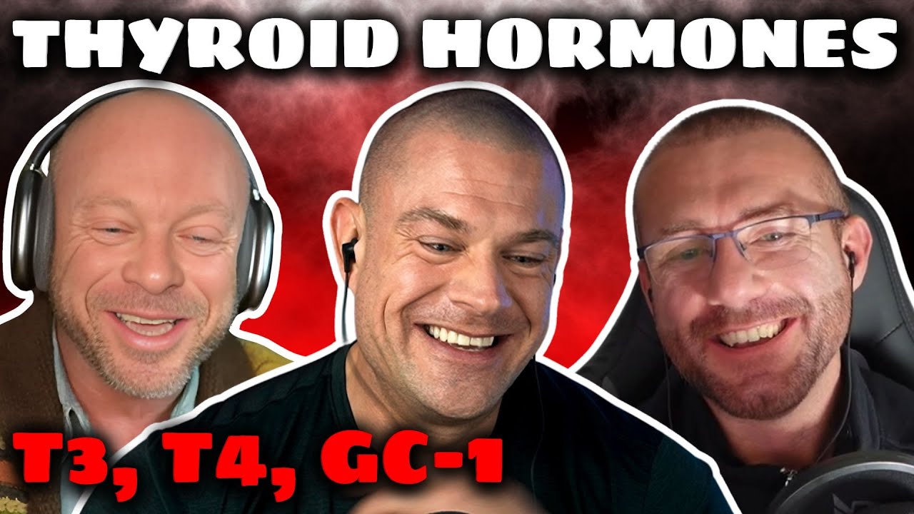 Ranking hormon&oacute;w tarczycy pod kątem utraty tkanki tłuszczowej, T3, T4, GC-1, Wyb&oacute;r T4 zamiast T3?