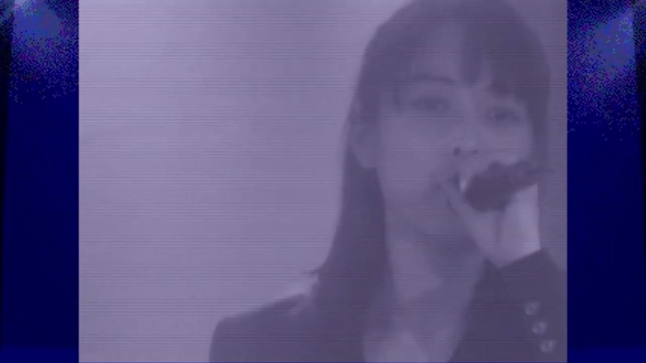 ZARD Don't you see ! (編集でFull Ver.) 1999.8.31 [Cruising & Live] at the PACIFIC VENUS 坂井泉水