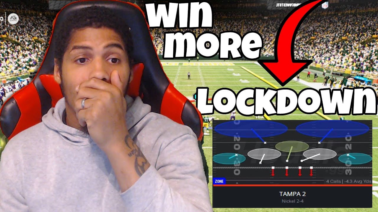 “Madden 26 How to Run Cover 2 (Beginner Defensive Guide)”