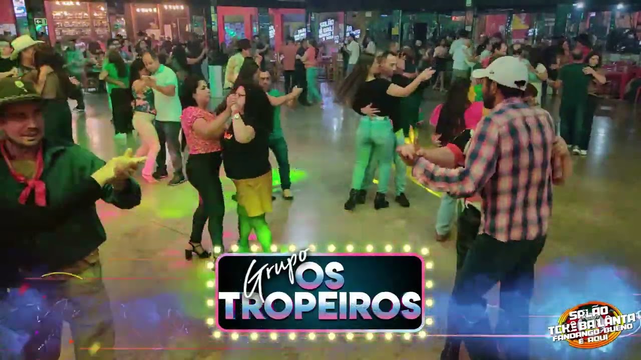 Grupo Os Tropeiros | Gaiteiro Roncado | Bugio de São Francisco | Iguaria Campeira