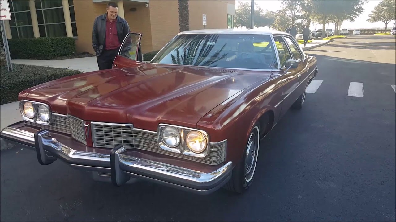 NEED FOR SPEED - 1973 Pontiac Bonneville