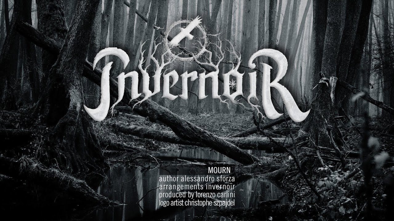 INVERNOIR - Mourn