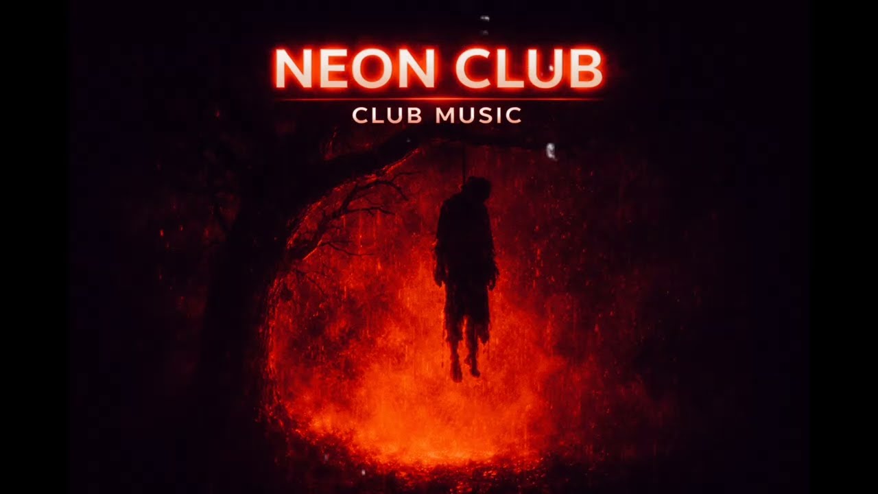 NEON CLUB 🔴 Dark Horror Synthwave Trance | Cinematic Night Terror