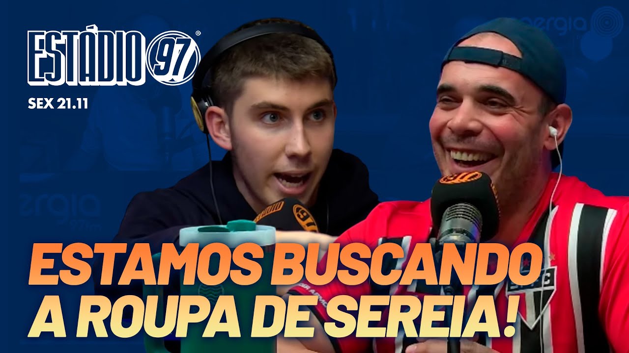 EST&Aacute;DIO 97 - 21/11/25 - AO VIVO
