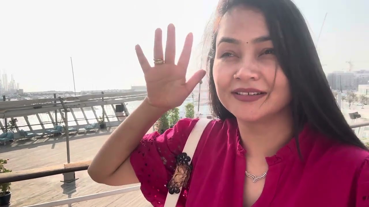 A day in Queen Elizabeth2 cruise hotel tour #accorhotels 