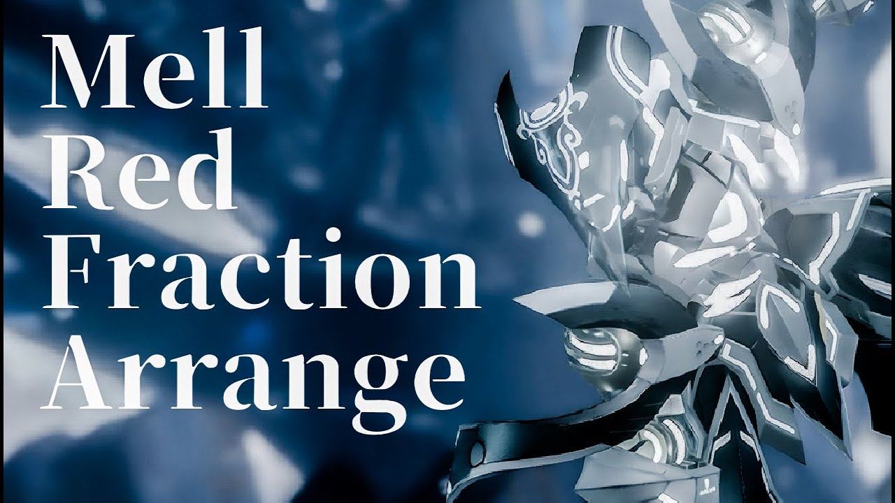 【Arrange Cover】Mell - Red Fraction【BLACK LAGOON】