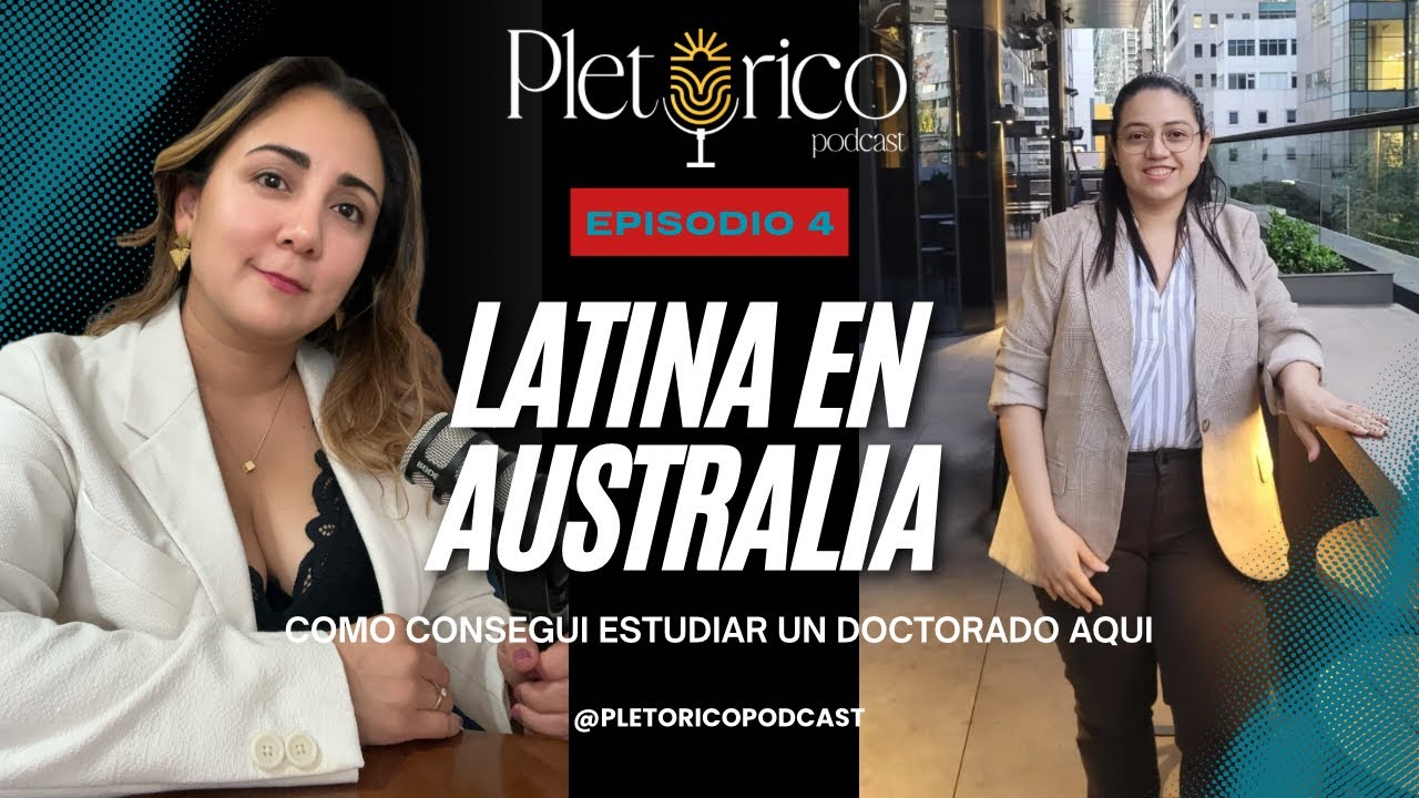 Vivir en Australia: De Latinoamérica a estudiar un doctorado aquí 🇦🇺🦘