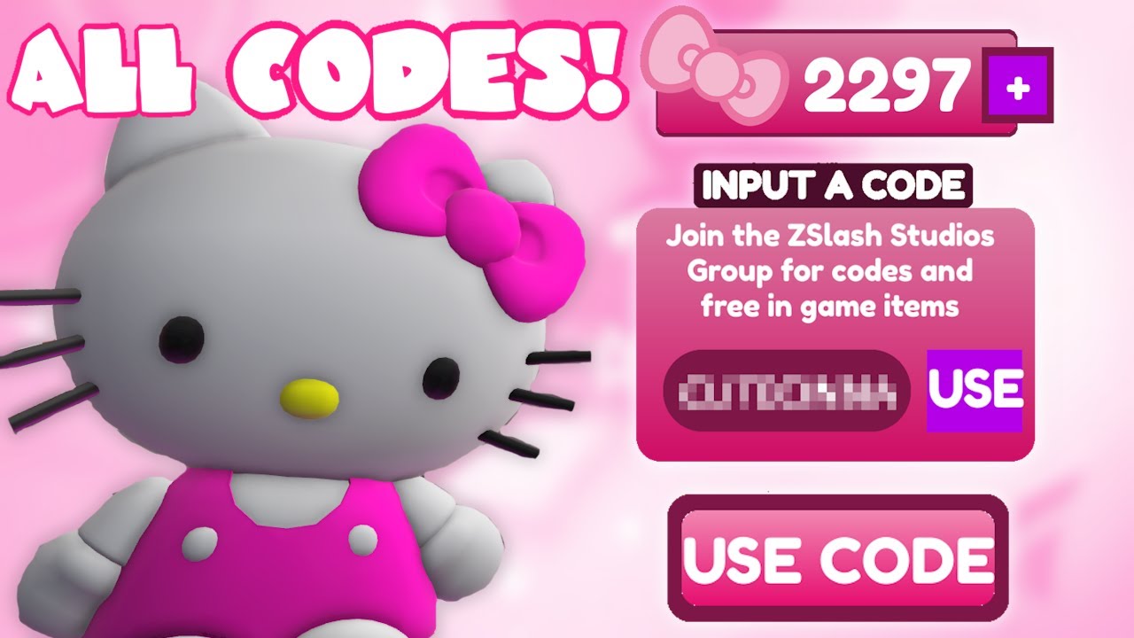 ALL Bow Codes! | Roblox 🎀Kitty's World [Alpha] | Riivv3r