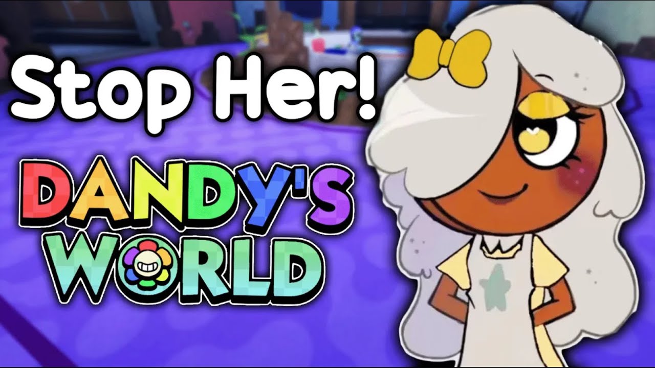 This Dandy World PROSHIPPER Must Be BANNED...