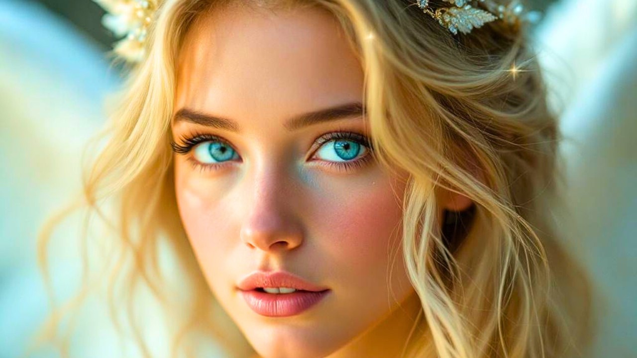 🔥 ELLA ES MÁS JOVEN Y ESTÁ ENAMORADA: LOS ÁNGELES MUESTRAN POR QUÉ ESTE AMOR TE VA A MARCAR 💖