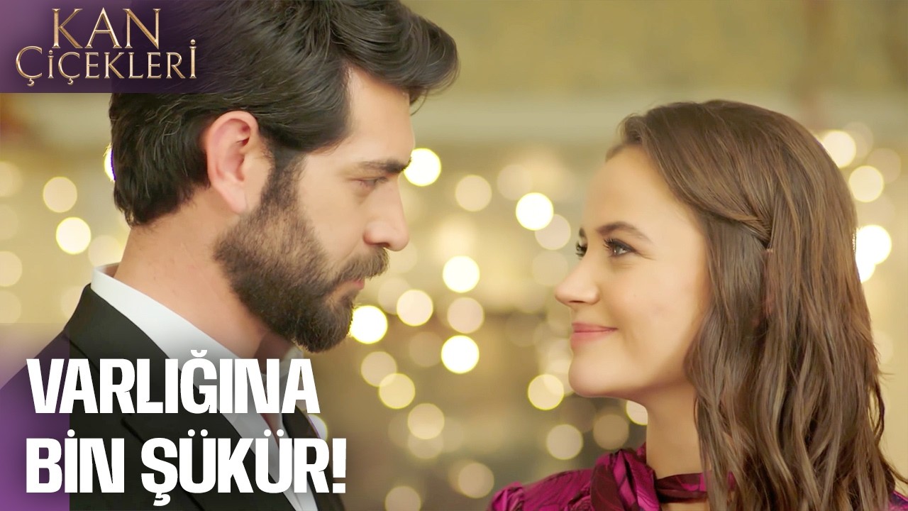 İyi ki Doğdun Güzel Karım | Kan Çiçekleri