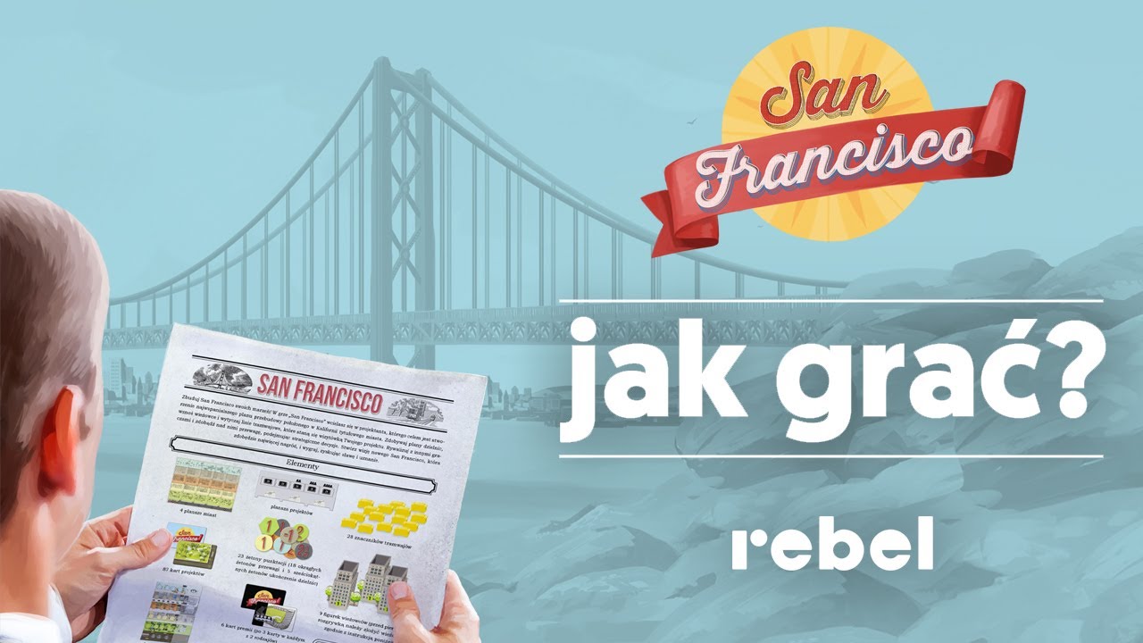 Jak grać w San Francisco