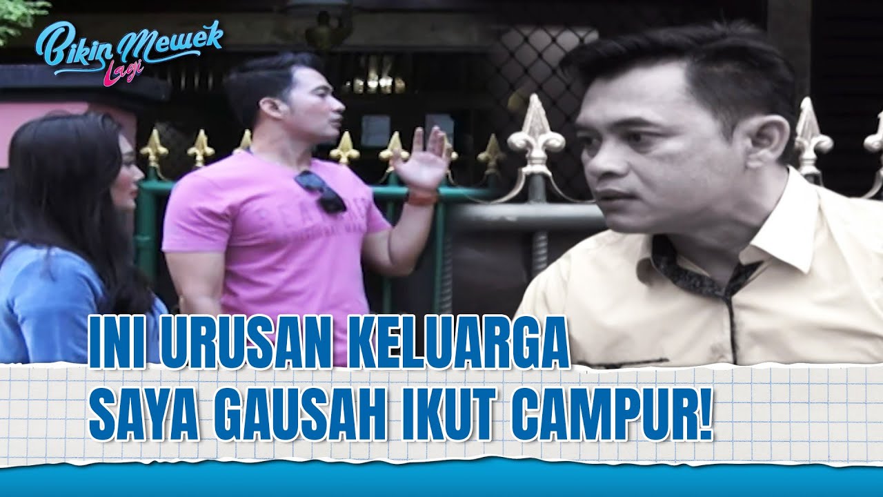 Kalian Semua Pergi! Dita! Gausah kamu Cari Dimana Ibumu! | Bikin Mewek Lagi Eps 7 (1/3)