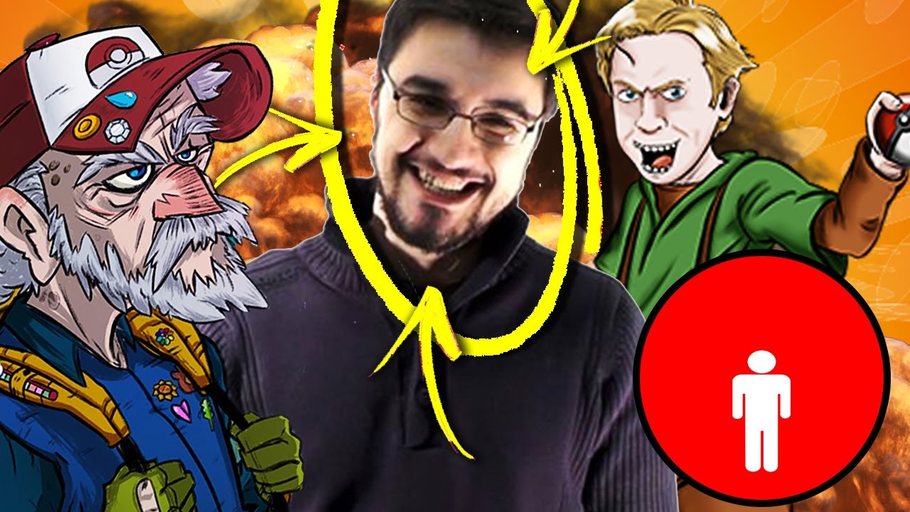 YOTOBI IN PERICOLO! - Pokemon MarronMerda 2 #16