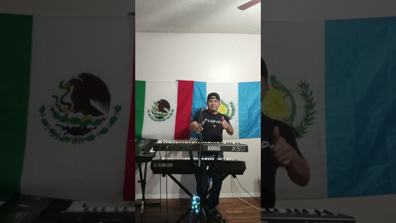 a mover el vote .. solitario musical 🇬🇹🇲🇽