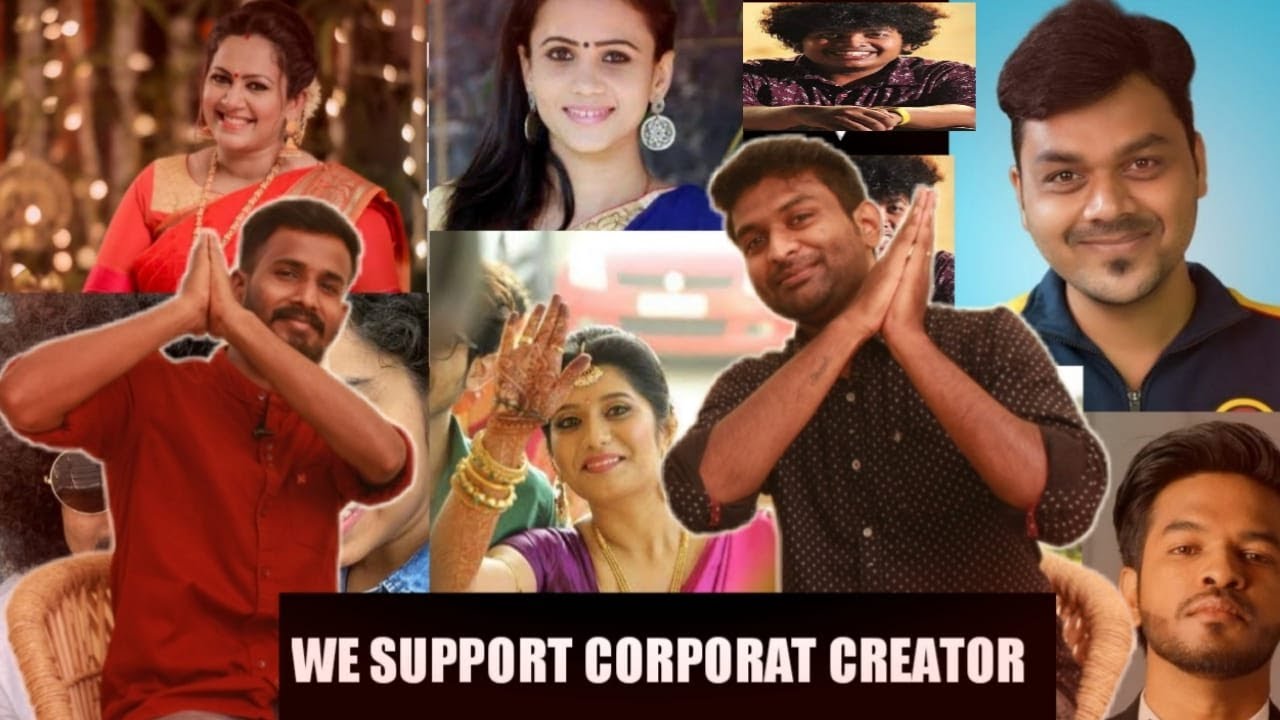Celebrity You Tube க்கு வந்தால் என்ன தப்பு? | solo creators vs corporates | ikey boss