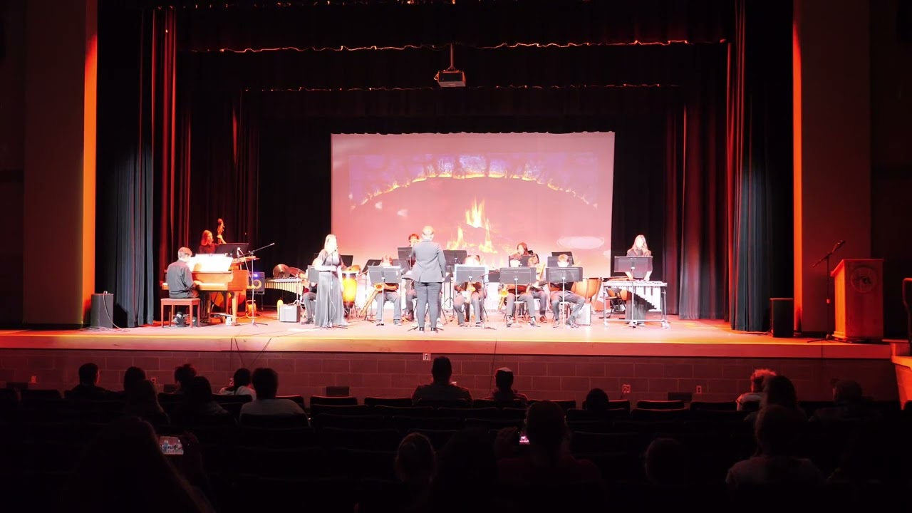 Satin Doll - Arr. Jerry Novak | Sisters HS Jazz Band